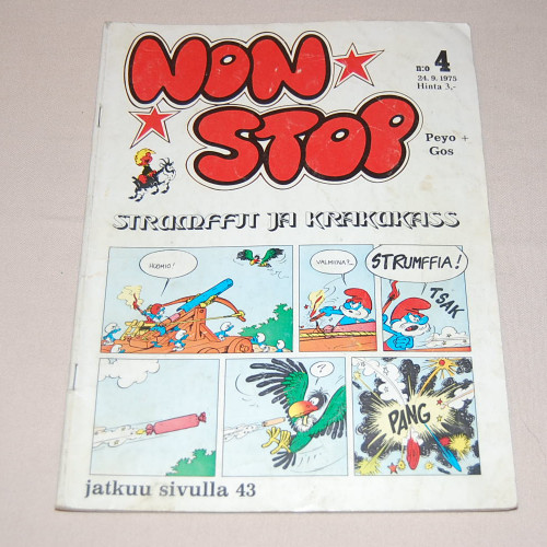 Non Stop 04 - 1975
